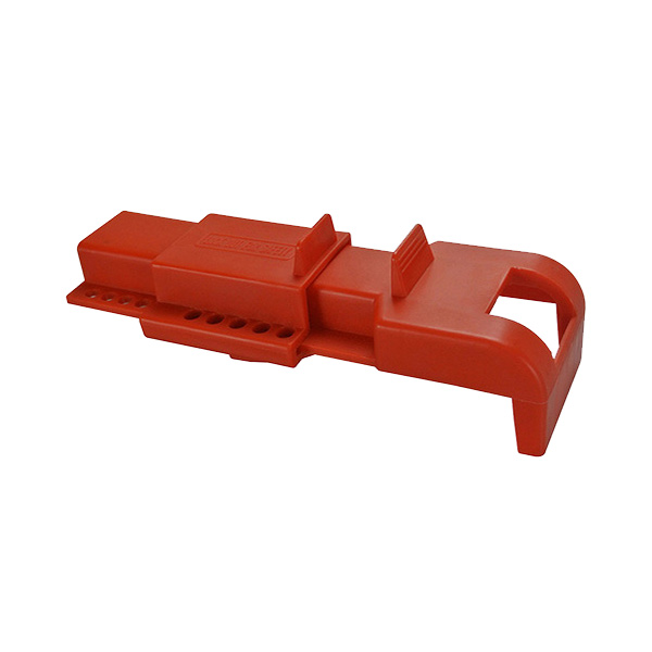 蝶閥安全鎖 工業(yè)對(duì)夾式手動(dòng)蝶閥鎖具M(jìn)-H17