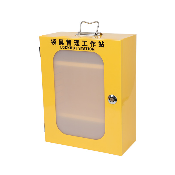 鎖具管理箱M-S16